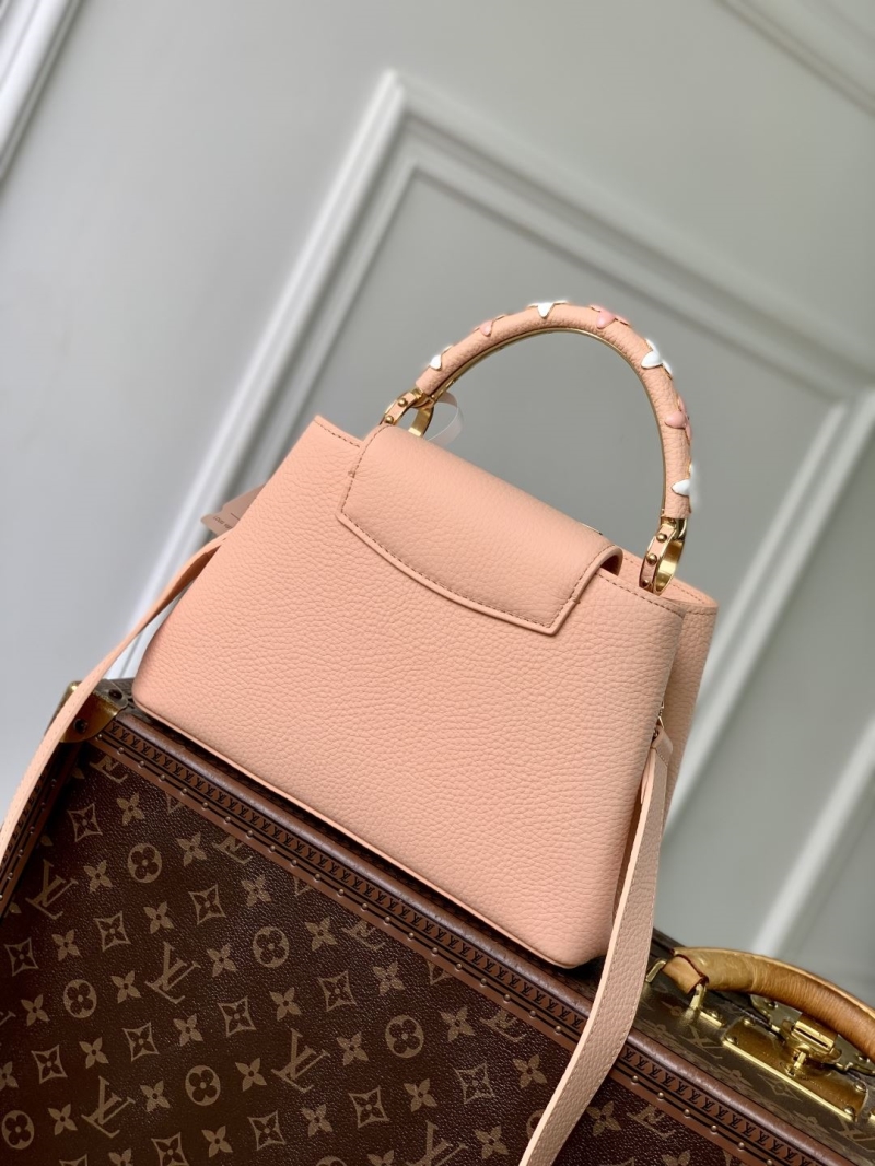 LV Capucines Bags